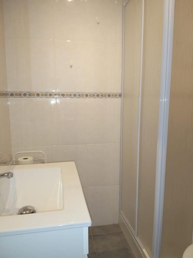 Apartamento Albaida 3G ネルハ エクステリア 写真