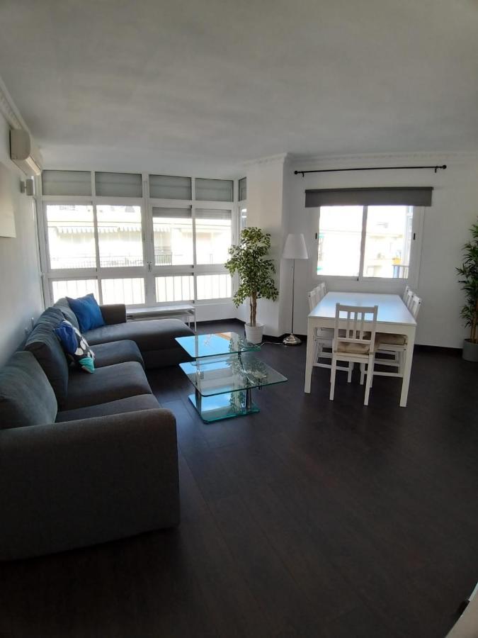 Apartamento Albaida 3G ネルハ エクステリア 写真