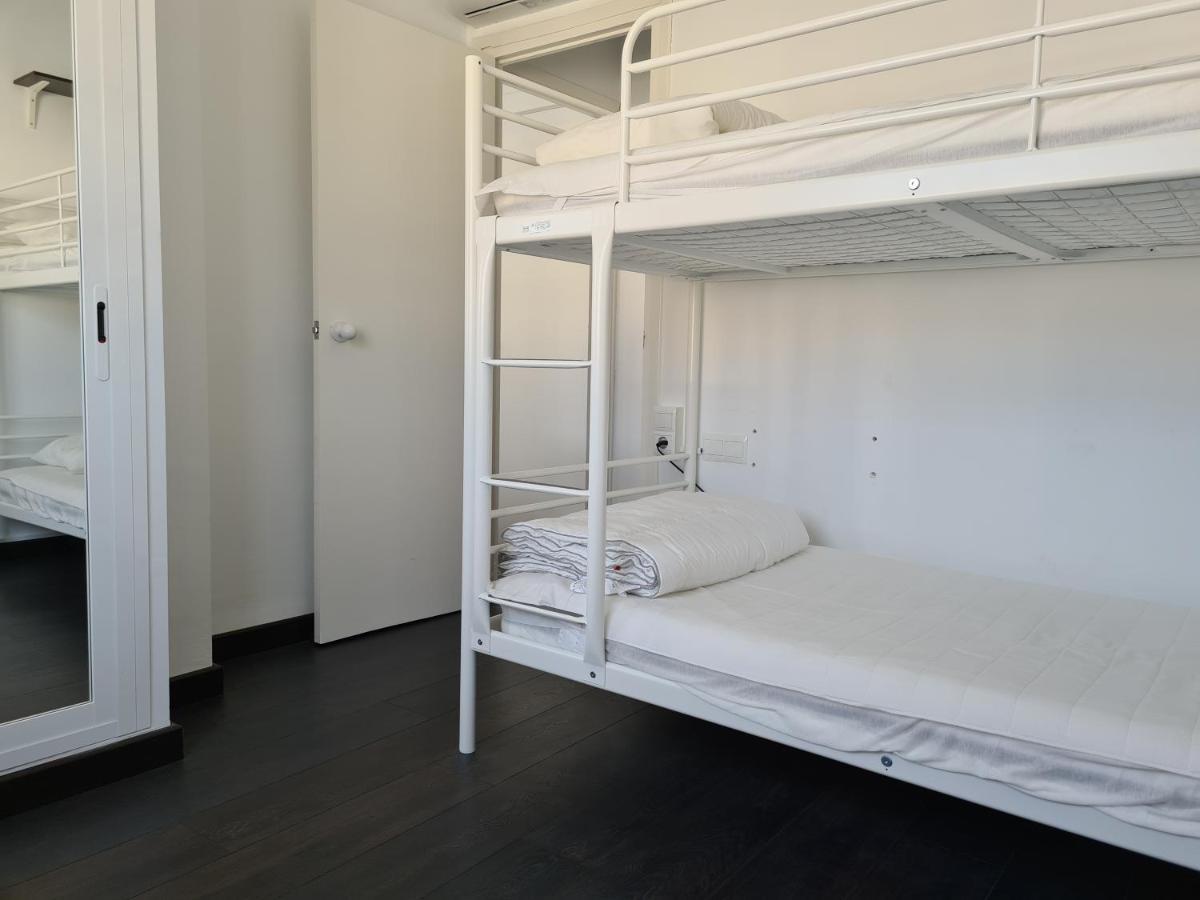 Apartamento Albaida 3G ネルハ エクステリア 写真