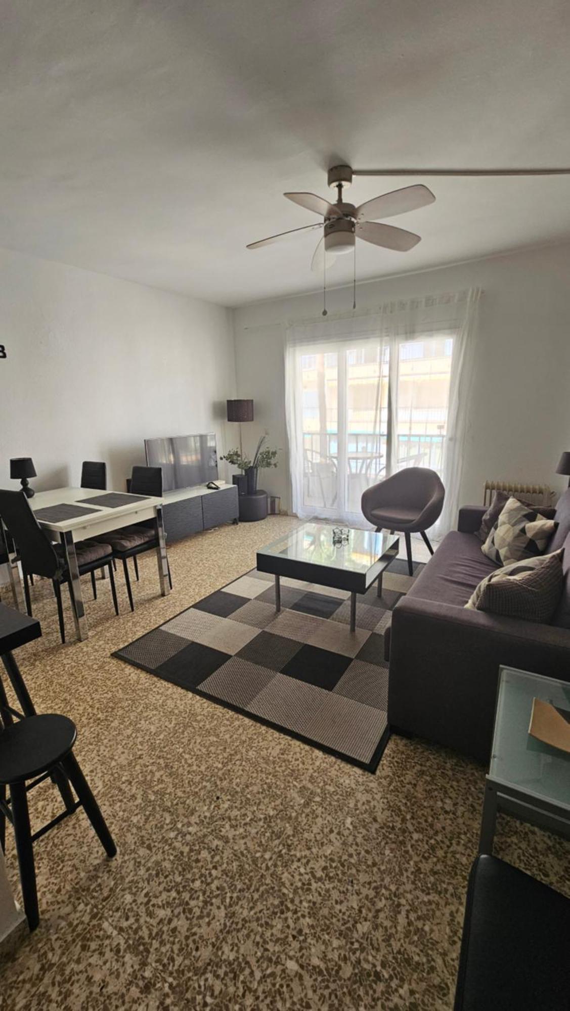 Apartamento Albaida 3G ネルハ エクステリア 写真
