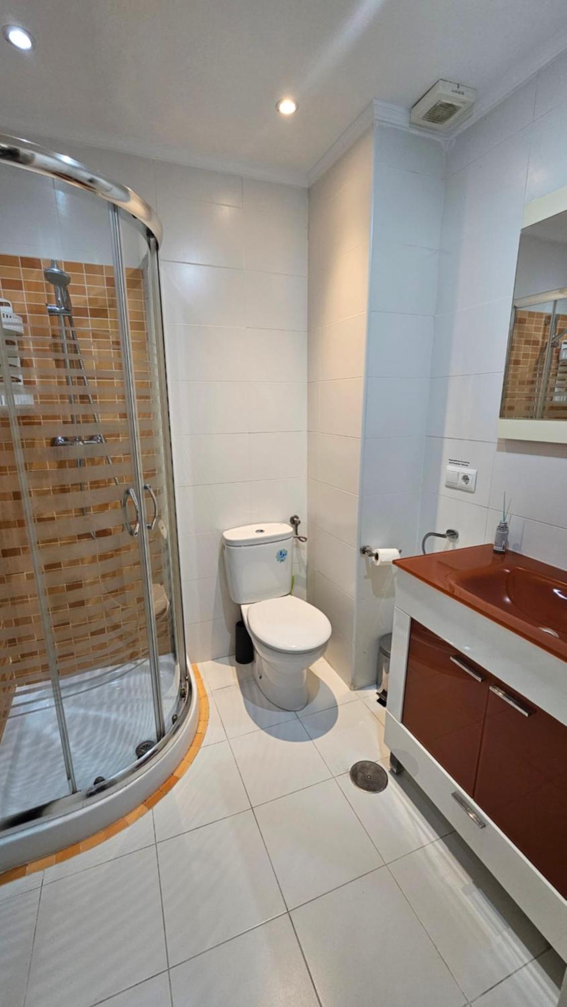 Apartamento Albaida 3G ネルハ エクステリア 写真